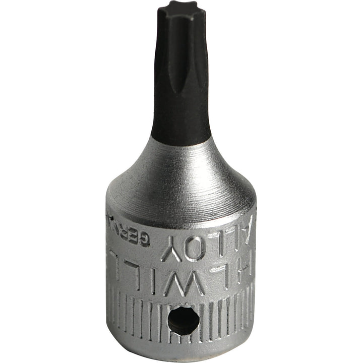 Stahlwille 01350020 44KTX 1/4" TORX Socket, T20