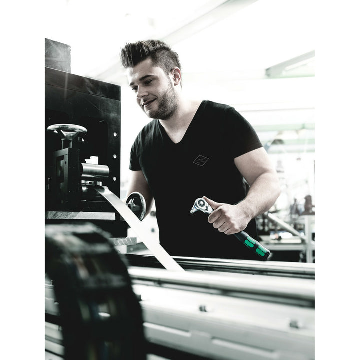 Wera Zyklop Hybrid Set, 2 pieces