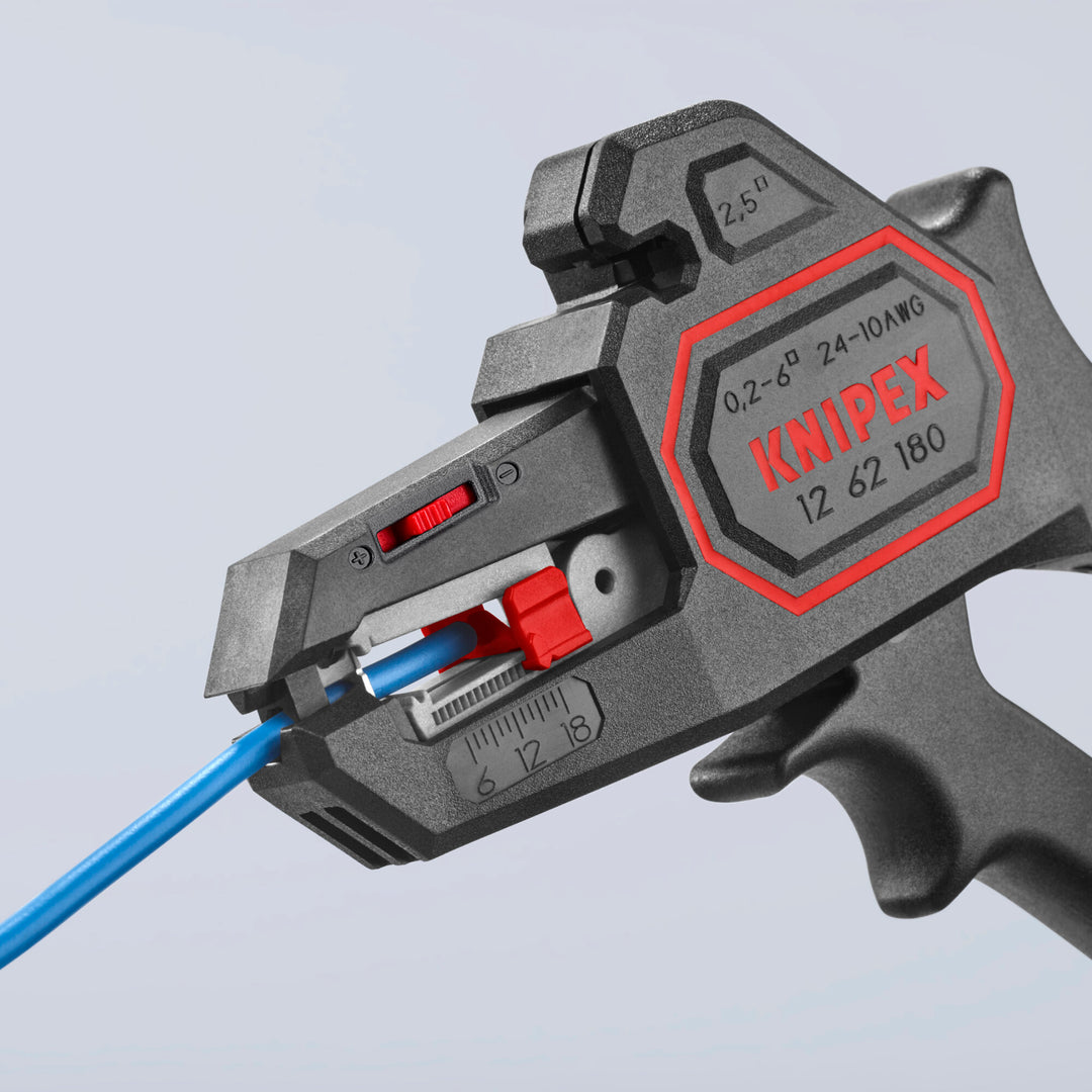 Automatic Wire Stripper 10-24 AWG - UK Automatic Wire Stripper 10-24 AWG - UK