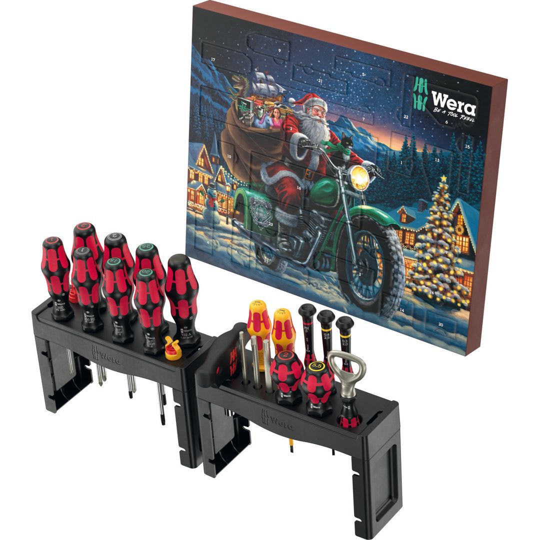 Wera Advent Calendar 2025