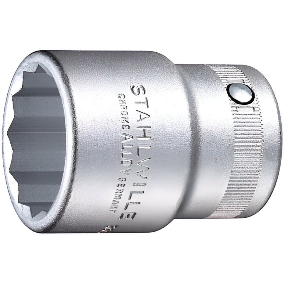 Stahlwille 05410062 55a 1 7/16 Inch 12-pt Bi-Hex Socket 3/4 Inch Drive