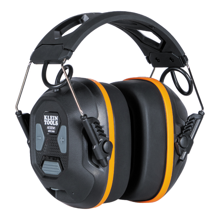 Klein Tools AESEM1 Bluetooth Earmuffs