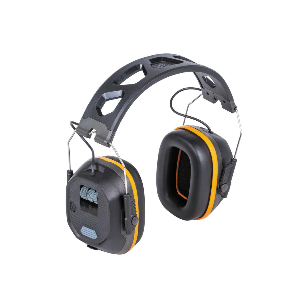 Klein Tools AESEM1S Situational Awareness Bluetooth Earmuffs