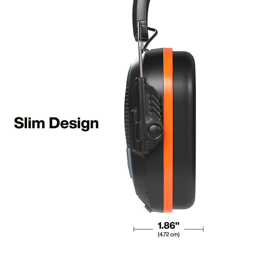 Klein Tools AESEM2 Slim Bluetooth Earmuffs