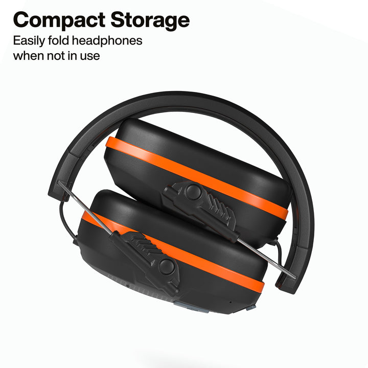 Klein Tools AESEM2 Slim Bluetooth Earmuffs
