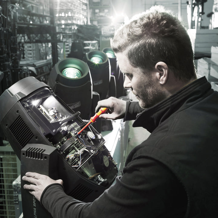 Wera Kraftform Kompakt VDE 17 Universal 1 Tool finder