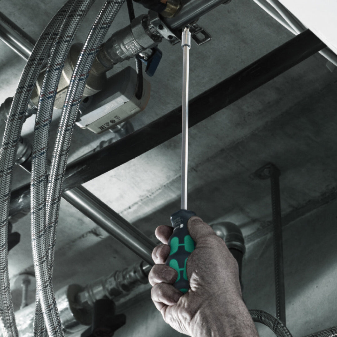 Wera Kraftform Kompakt 27 XL Universal Imperial Set 1, 7 Pieces