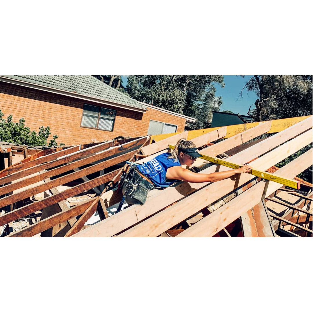 Stabila 37816 Type 196, 48 inch plus 16 inch Heavy Duty Level Set