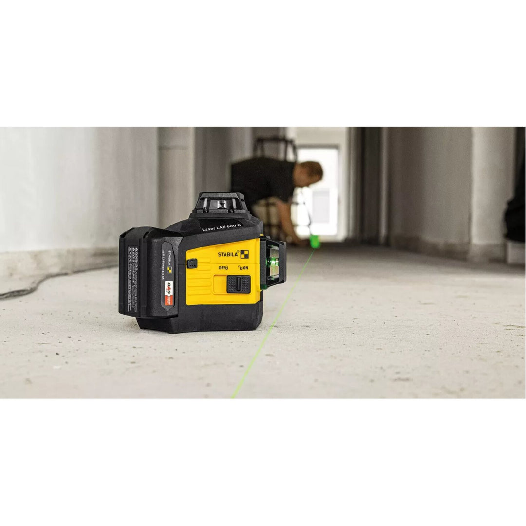 Stabila 07626 12 V LI-POWER 2.0 Ah CAS battery