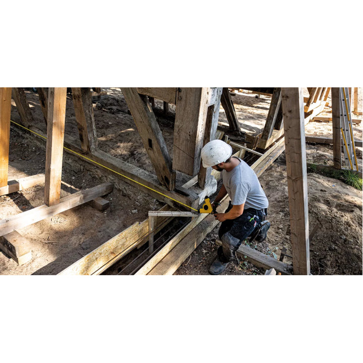 Stabila 30920 Open reel tape LBM 1000 STEEL, steel blade, metric scale 50 m