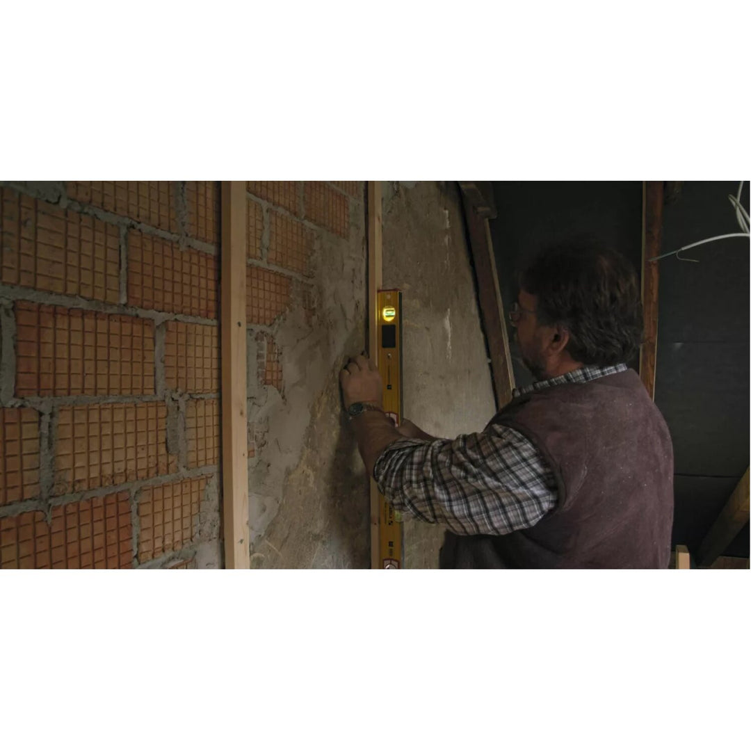 Stabila 39340 Type 196-2 LED Lighted Levels 48 Inch