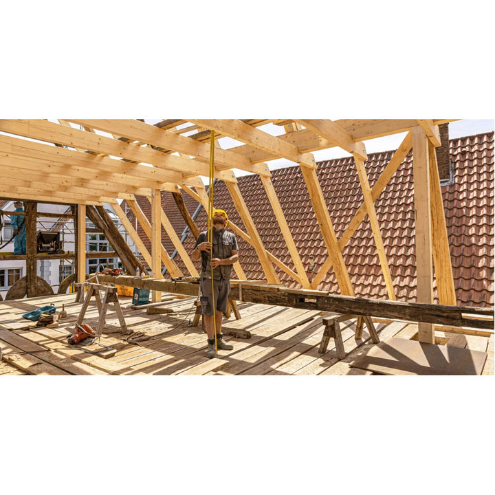 Stabila 30616 Pocket tape BM 300, cm/inch scale 16 ft