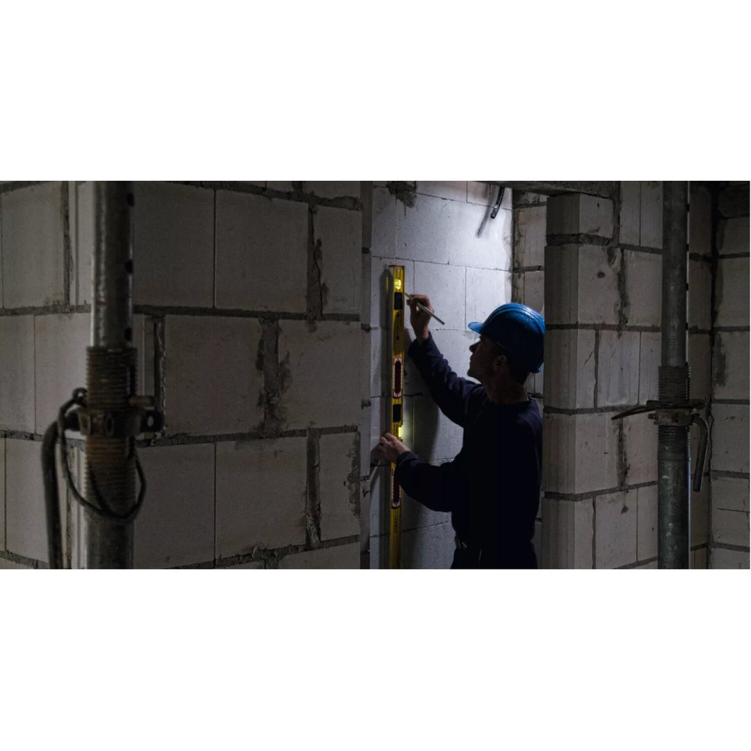 Stabila 39324 Type 196-2 LED Lighted Levels 24 Inch