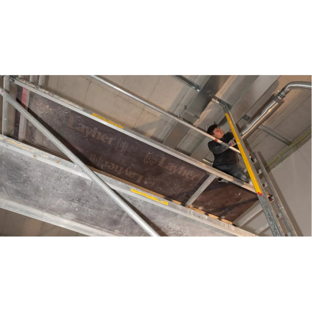 Stabila 29272 Type 80 ASM-2 spirit level 72 Inch