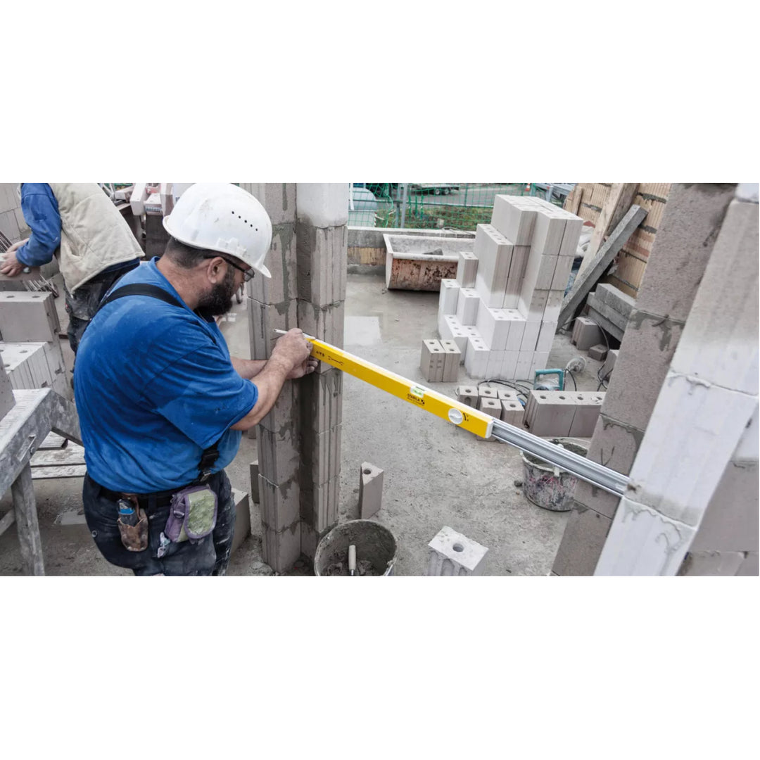 Stabila 29459 36" - 58" Type 80T Extendable levels