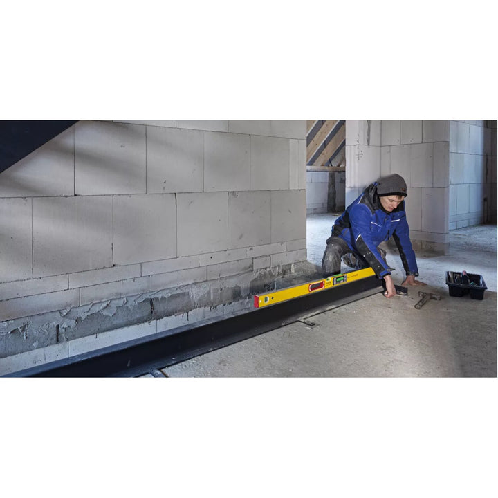 Stabila 39540 48" IP 67 Magnetic Tech Level W/Case