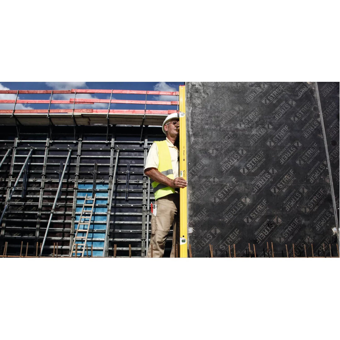 Stabila 41072 Type R300 R-Beam Levels 72 Inch