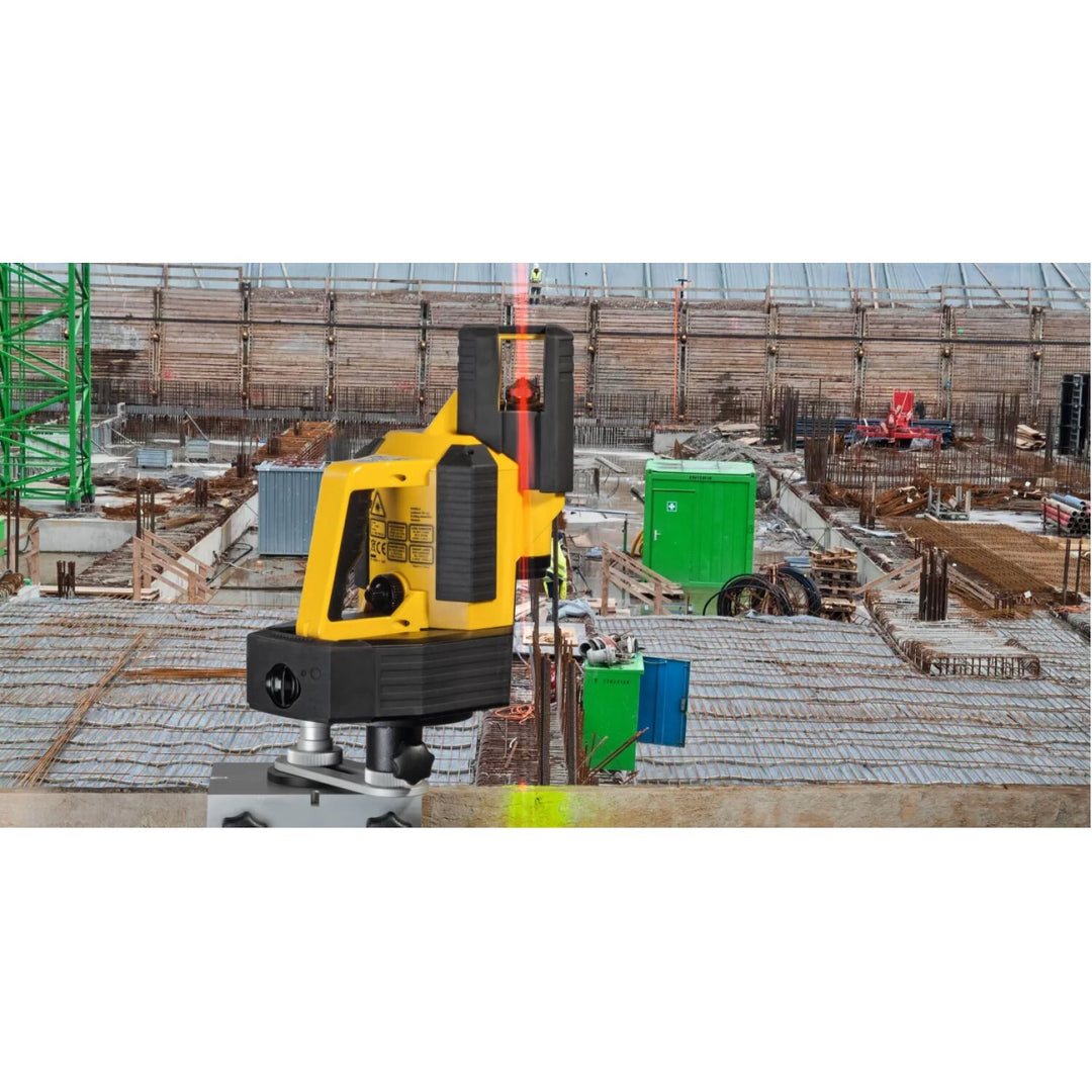 Stabila 02180 LA 180L Layout Station with Auto Alignment