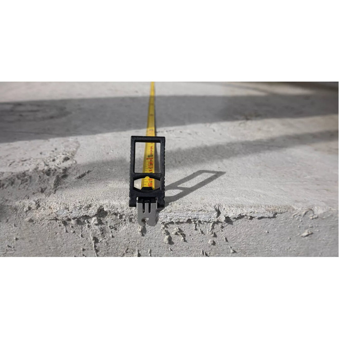 Stabila 30935 LBM 1000 Steel, 330Ft Imperial Scale, Open Reel Tape