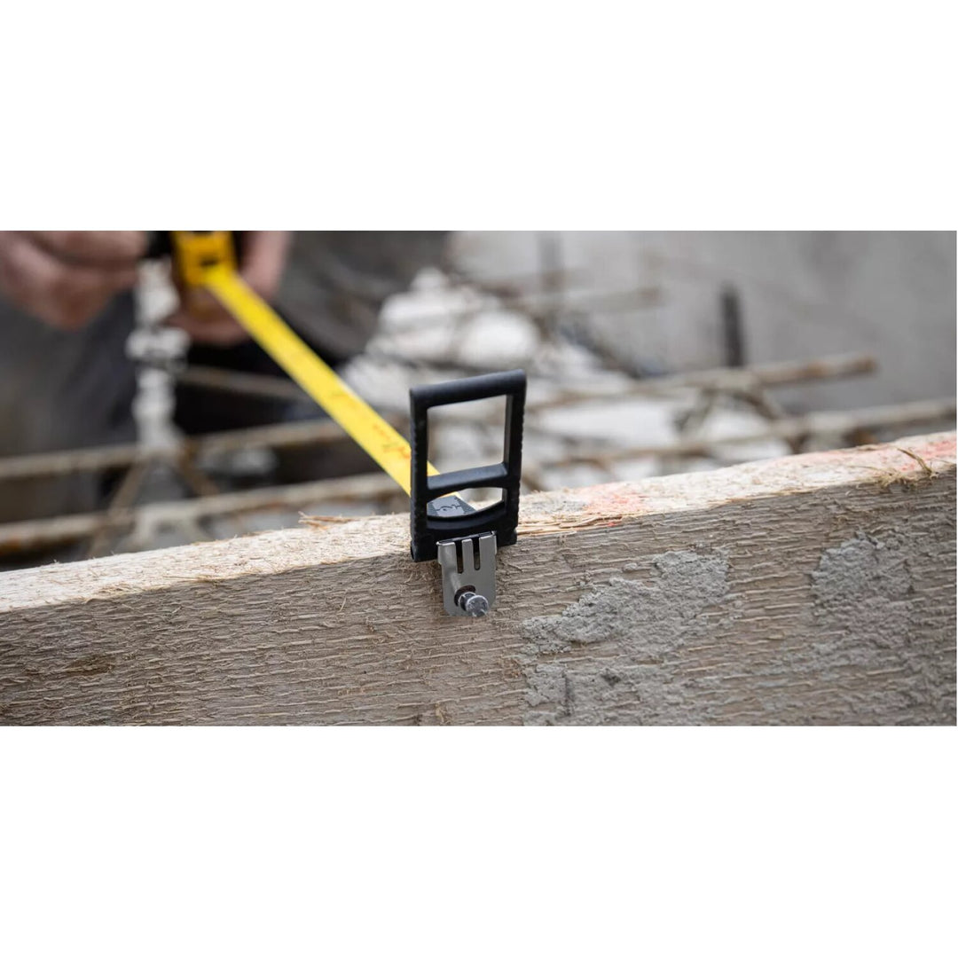 Stabila 30950 LBM  2000 Steel, 66Ft Imperial Scale, Closed Case Tape