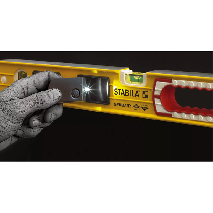 Stabila 39324 Type 196-2 LED Lighted Levels 24 Inch