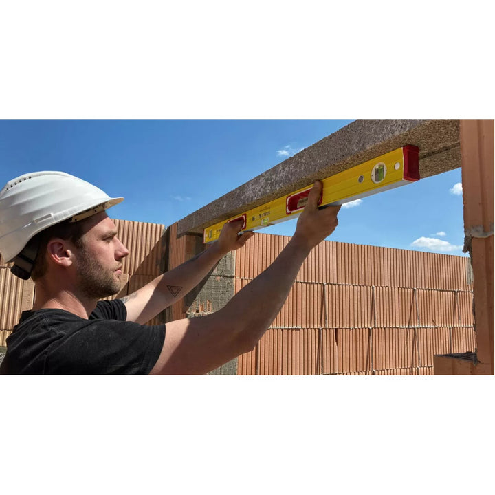 Stabila 37459 Type 196 Heavy Duty Levels 58 Inch
