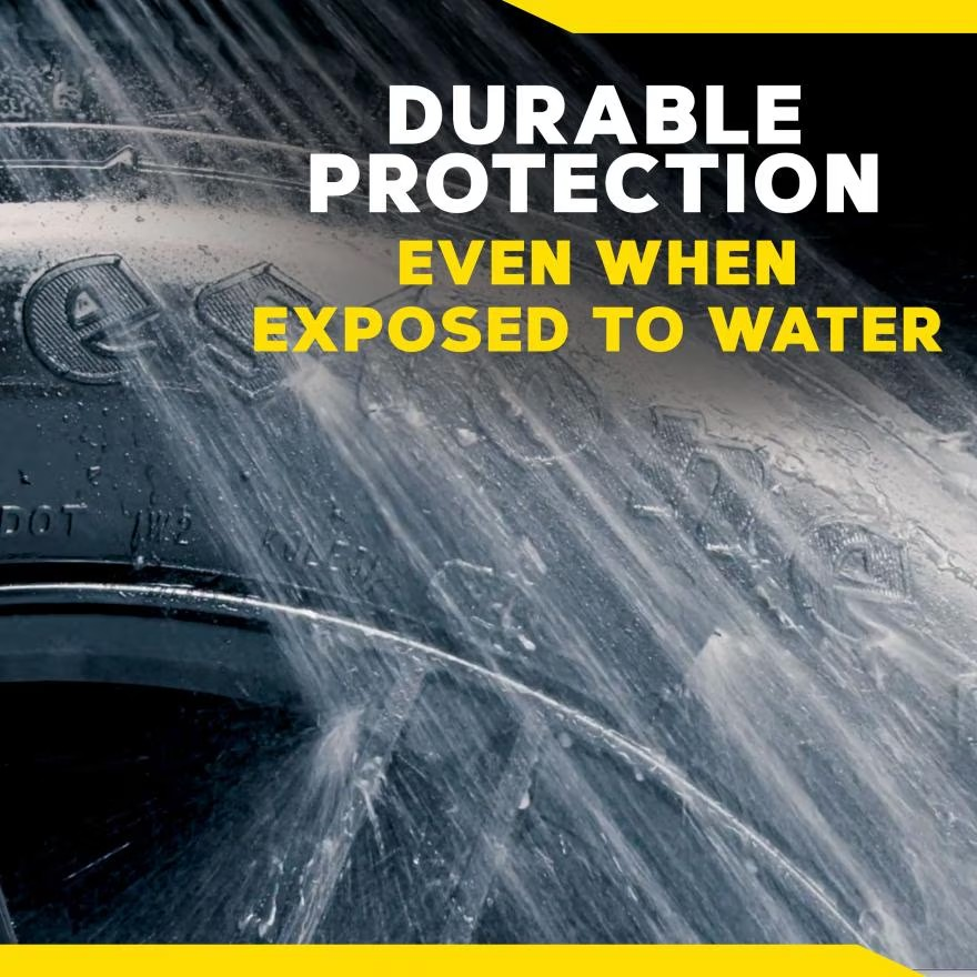 Meguiar's G55253 Hybrid Ceramic Starter Kit - Detailing Kit Includes Car Wash, Wax, Detailer, & Tire Shine