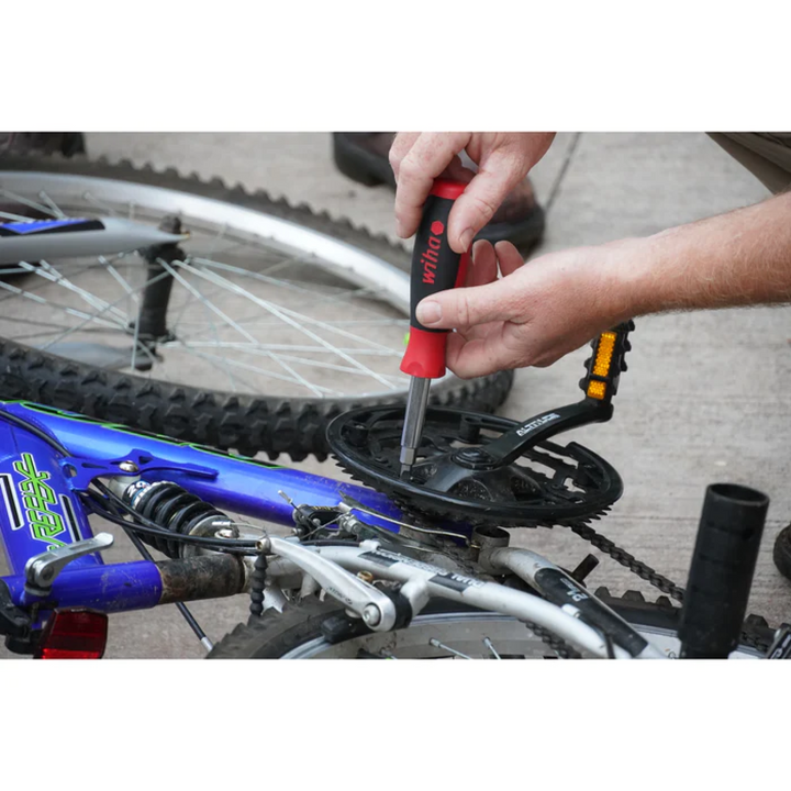 Wiha 77890 6 in One Multi-Driver