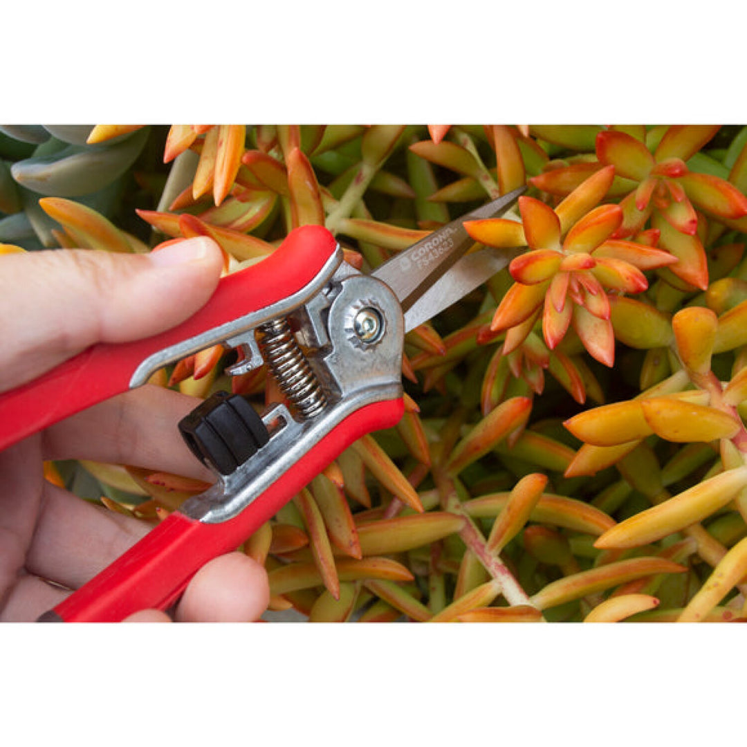 Corona FS43623  Mini Floral Snips - RED Only