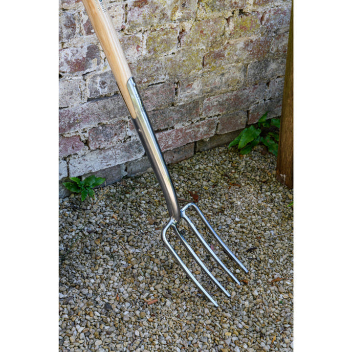 Corona GTB/SFBRHS RHS® Stainless FSC Wood Border Fork