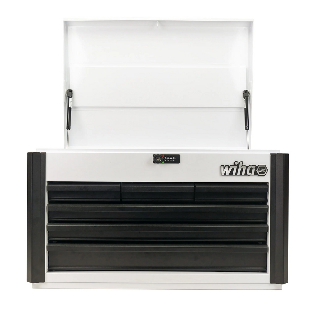 Wiha Tools Bench Top Tool Chest Kit - 147 Pieces, **Preorder**