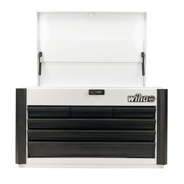 Wiha Tools Bench Top Tool Chest Kit - 147 Pieces, **Preorder**