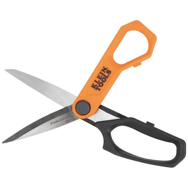 Klein Tools B2109 Stainless Steel Utility Shears, 9"
