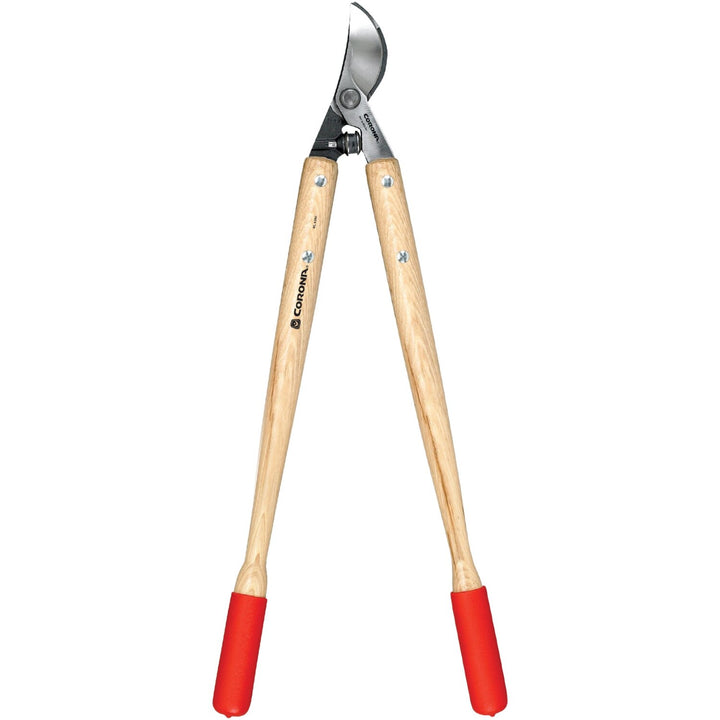 Corona WL 6350 Hickory Handle ClassicCU Bypass Lopper, 26 in., 1-1/2 in. Cut Capacity