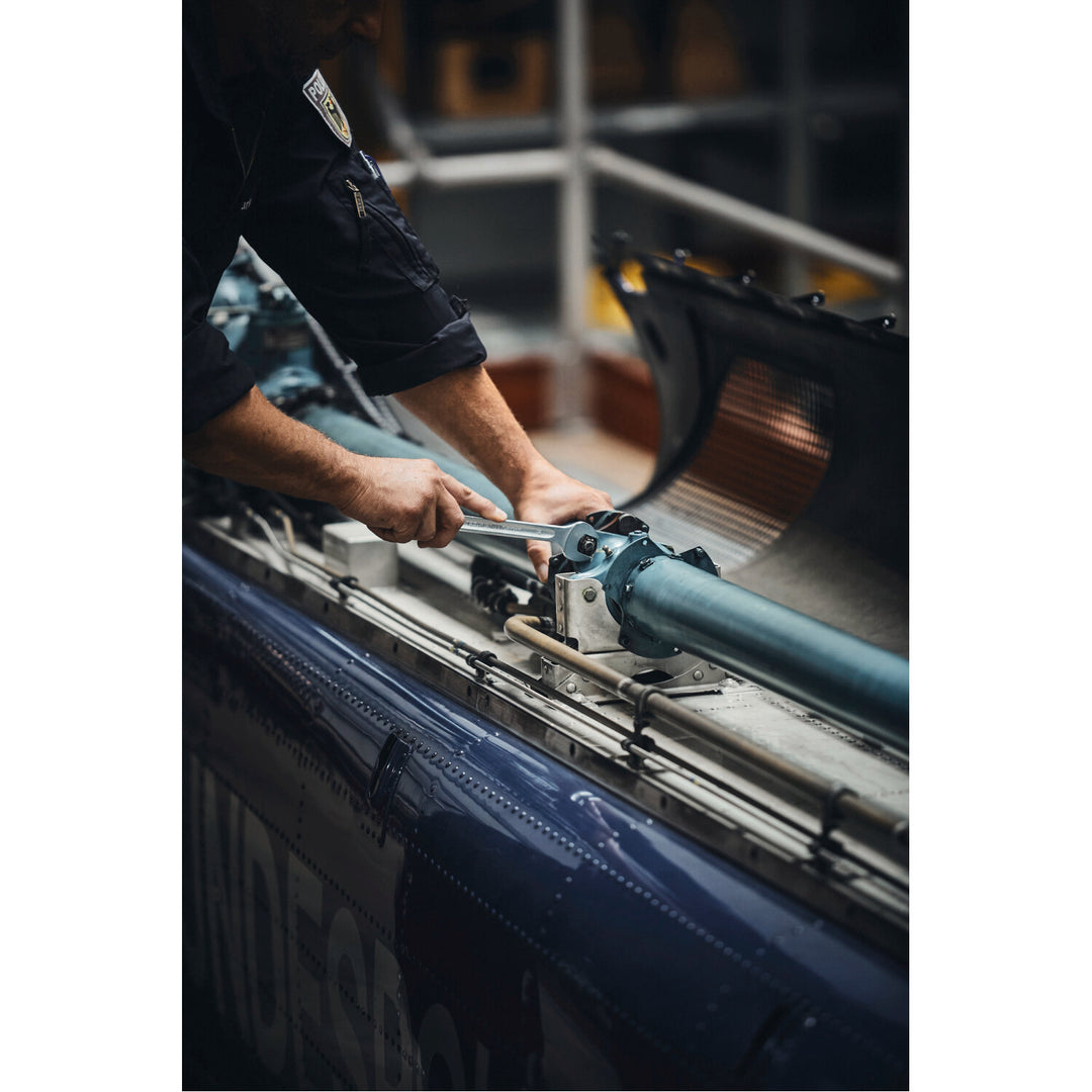 Stahlwille 40082929 29mm Combination Spanner