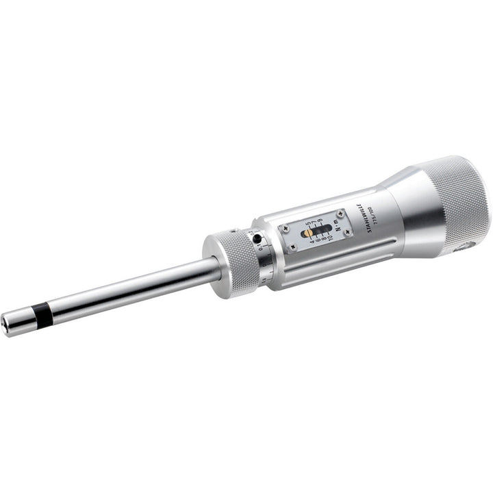 Stahlwille 51060100 775 Torque screwdriver TORSIOMAX, size 100