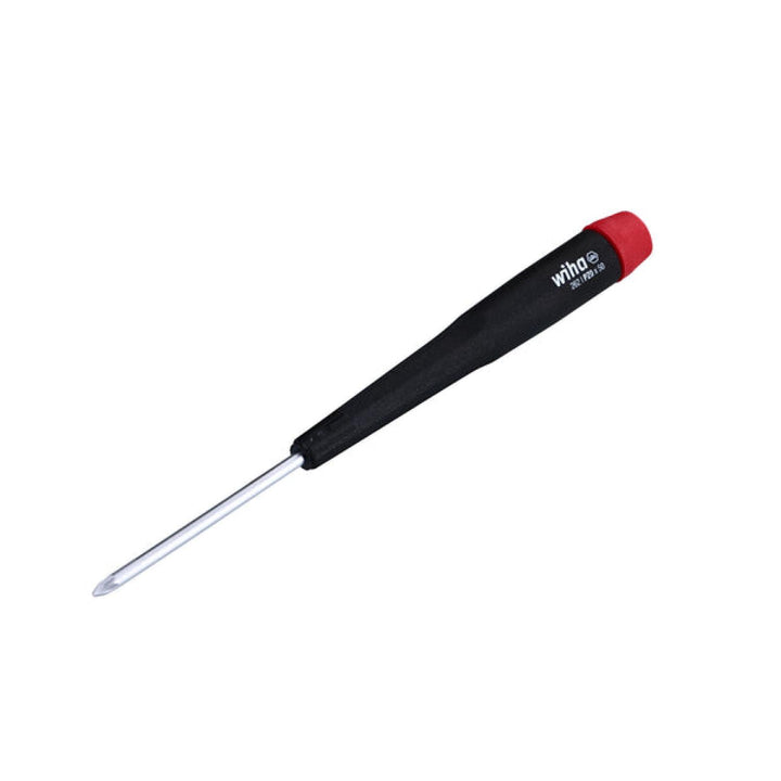 Wiha Tools 26205 Precision PoziDriv Screwdriver #0 x 50mm