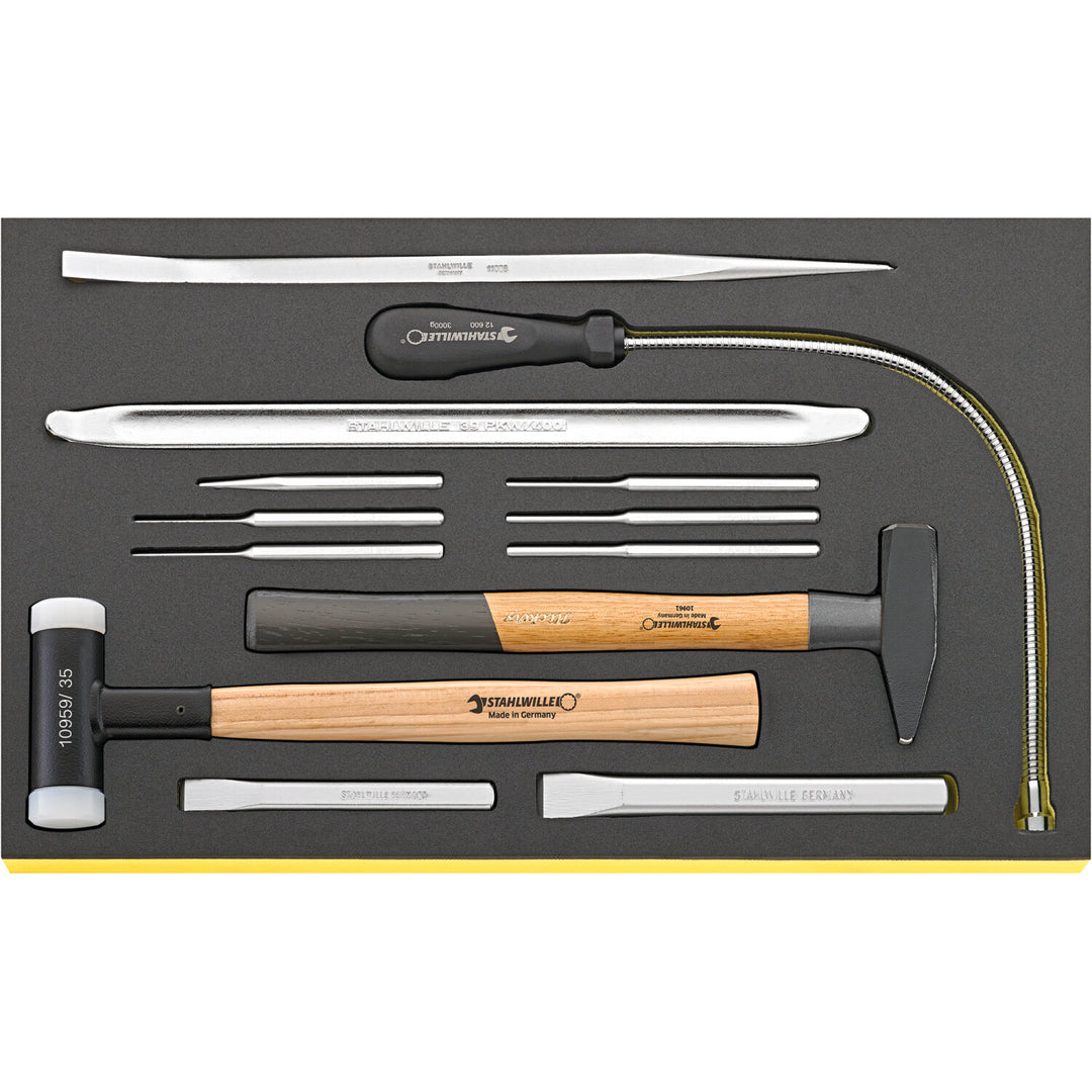 Stahlwille 97830208 3026 TCS Tool set for Mercedes-Benz cars