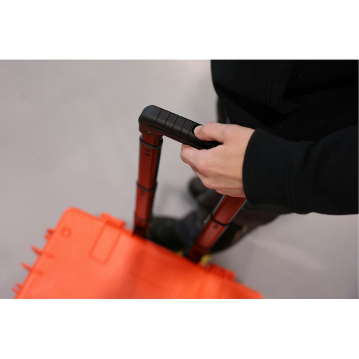 Stahlwille 81091304 13217 Tool Trolley, luminous red
