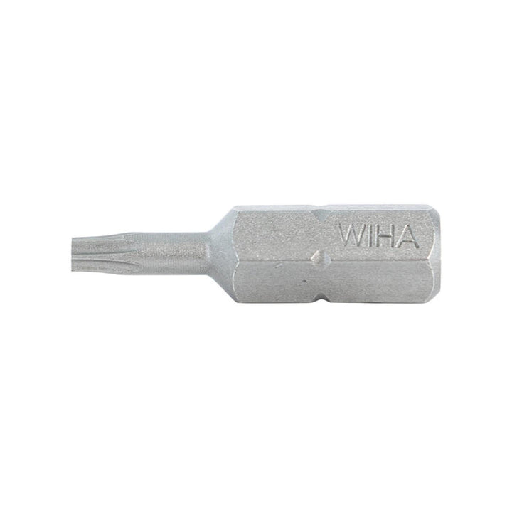 Wiha Tools 71509 T9 x 38mm TORX® Insert Bit, 10 Pack