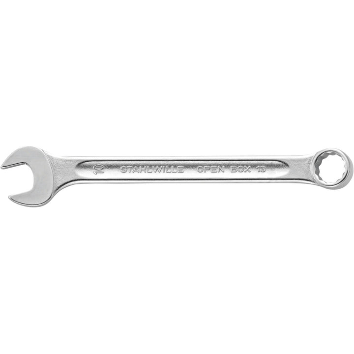 Stahlwille 40081010 13 Combination Spanner, 10 mm