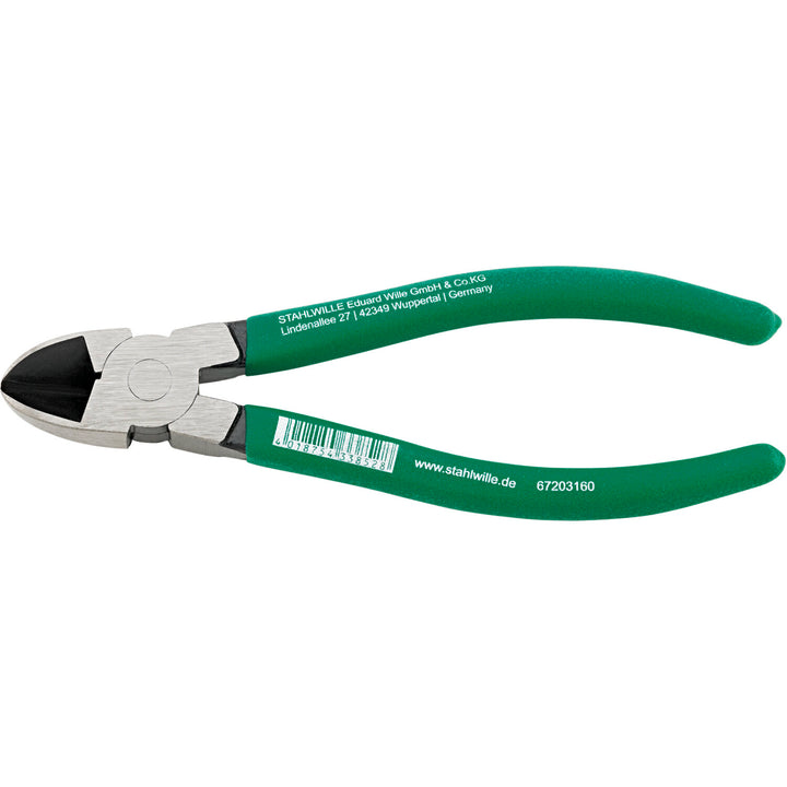 Stahlwille 67203160 Side cutter