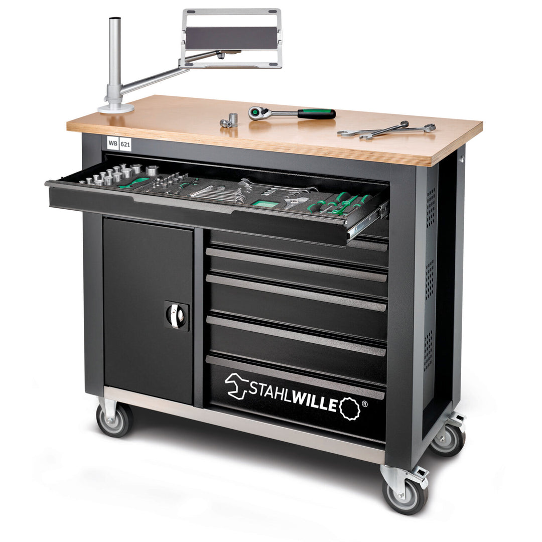 Stahlwille 85010621 Mobile workbench