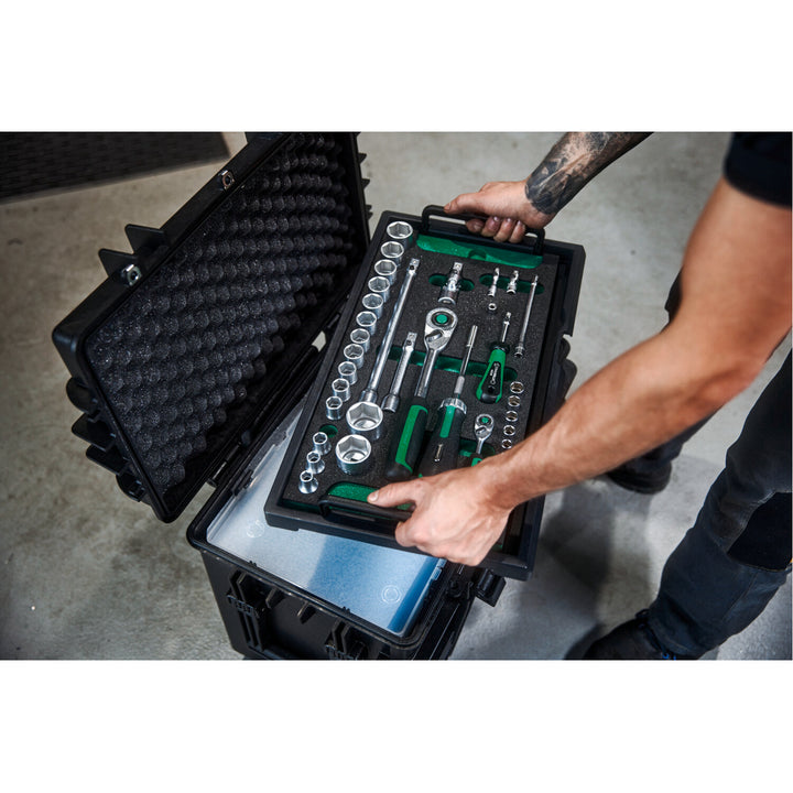 Stahlwille 98814924 Tool Assortment In tool Trolley