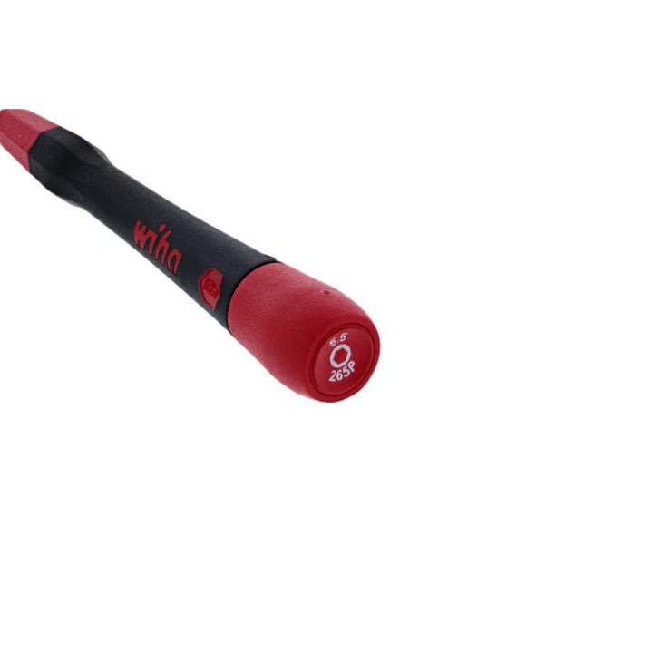Wiha Tools 26588 PicoFinish Precision Nut Driver, 5.5 mm x 60 mm