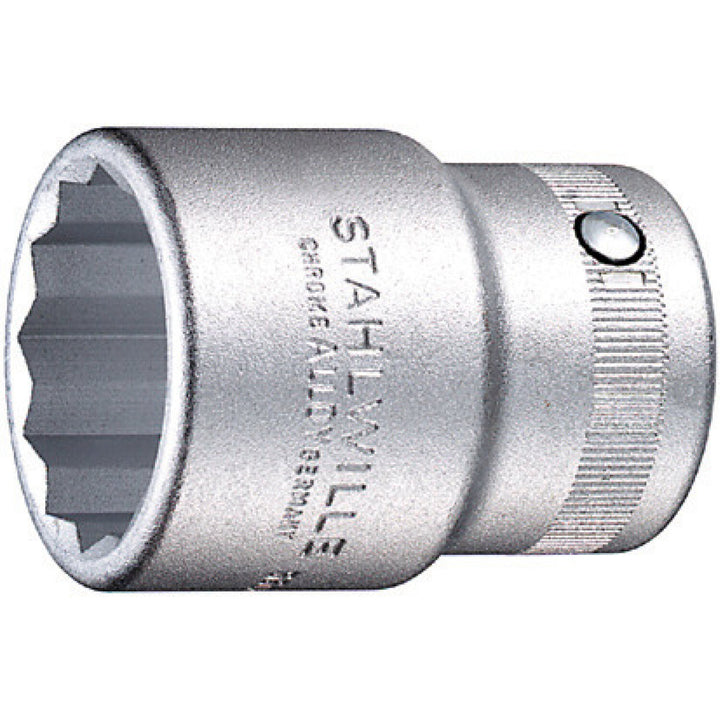 Stahlwille 05410067 55a 1 11/16 Inch 12-pt Bi-Hex Socket 3/4 Inch Drive