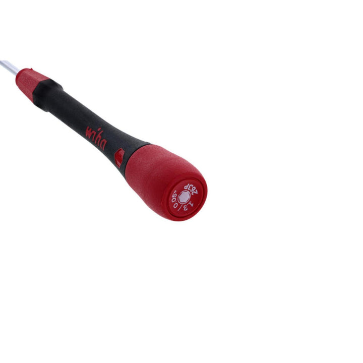 Wiha Tools 26345 PicoFinish Hex Screwdriver .050" (1.3mm) x 40mm
