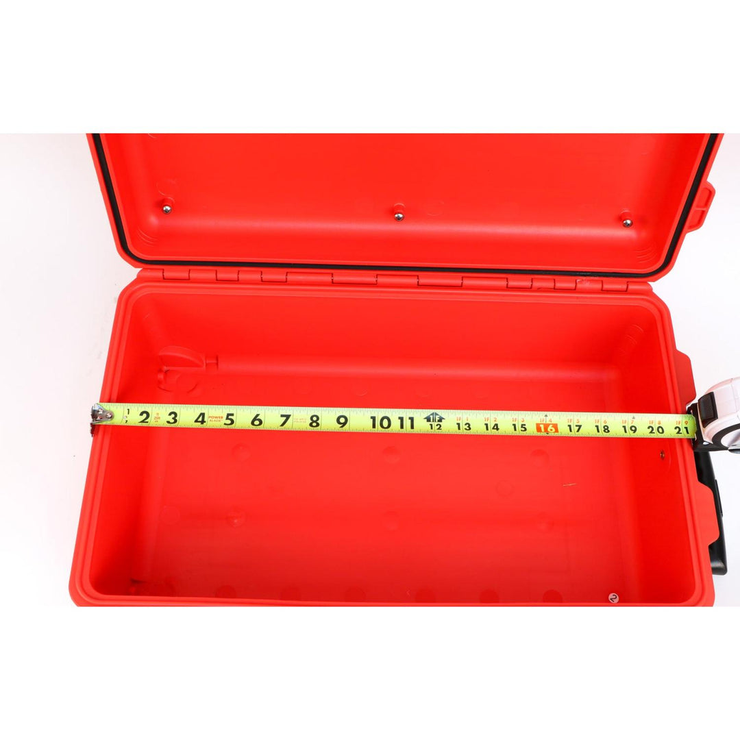 Wiha Tools 91287 Empty Rolling Tool Case