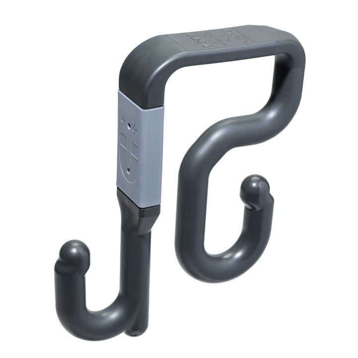 Klein Tools BC312M Magnetic Utility Bucket S-Hook, 3-Inch