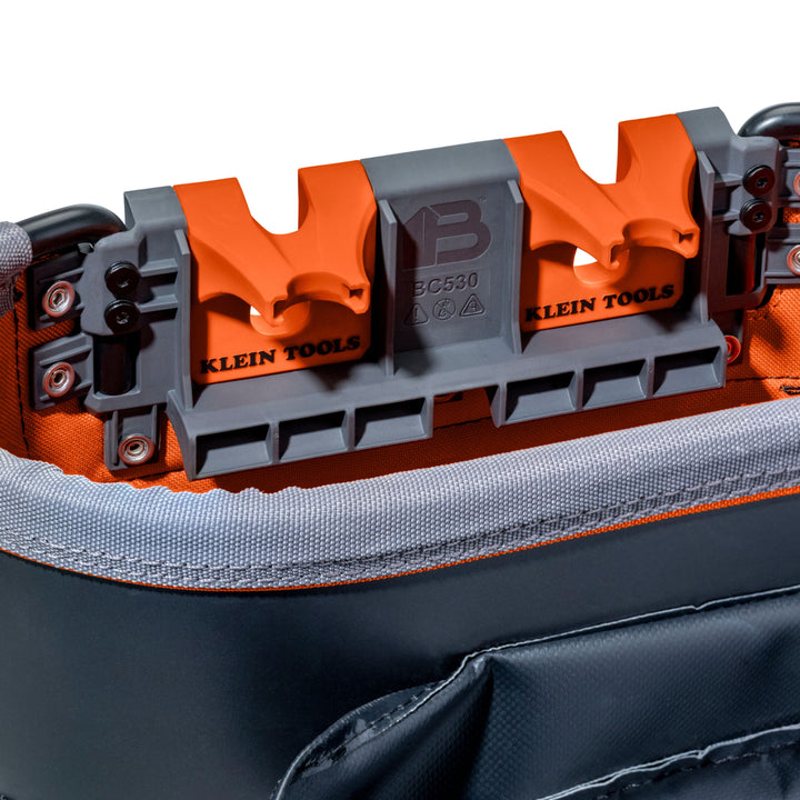 Klein Tools BC530S Deep Oval Bucket, S-Hook